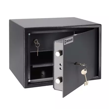 Brihard Pistol Premium K Pistooliasekaappi - Infoa asekaapeista - 4779022635441 - 1