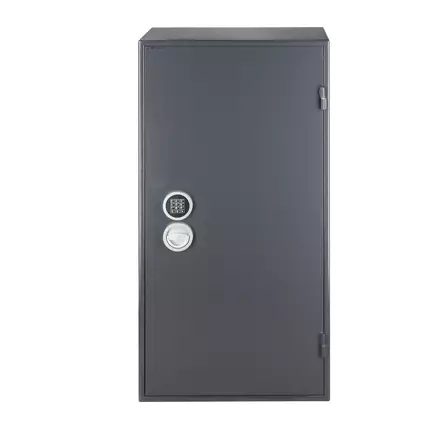 Brihard Hunter Premium 18 E Asekaappi - Infoa asekaapeista - 4779022634307 - 1