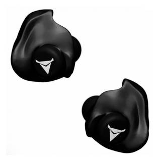 Decibullz Kuulosuojain Musta - Kuulosuojaimet - PLG1-BLK - 2