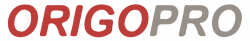 ORIGOPRO logo