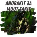 Anorakit ja muut takit Anorakit ja muut takit