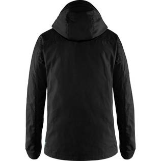 Fjällräven Kaipak Jacket M Miesten Takki - Anorakit ja muut takit - F81166-550 - 2