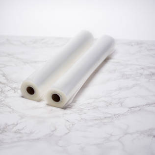 Vakuumirulla 40x600cm Uritettu 2kpl - Vakuumirullat - 7340066140061 - 2